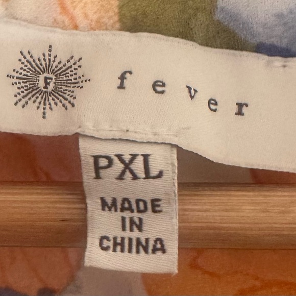 FEVER blouse - Picture 6 of 11